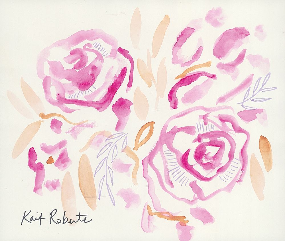 Smitten art print by Kait Roberts for $57.95 CAD