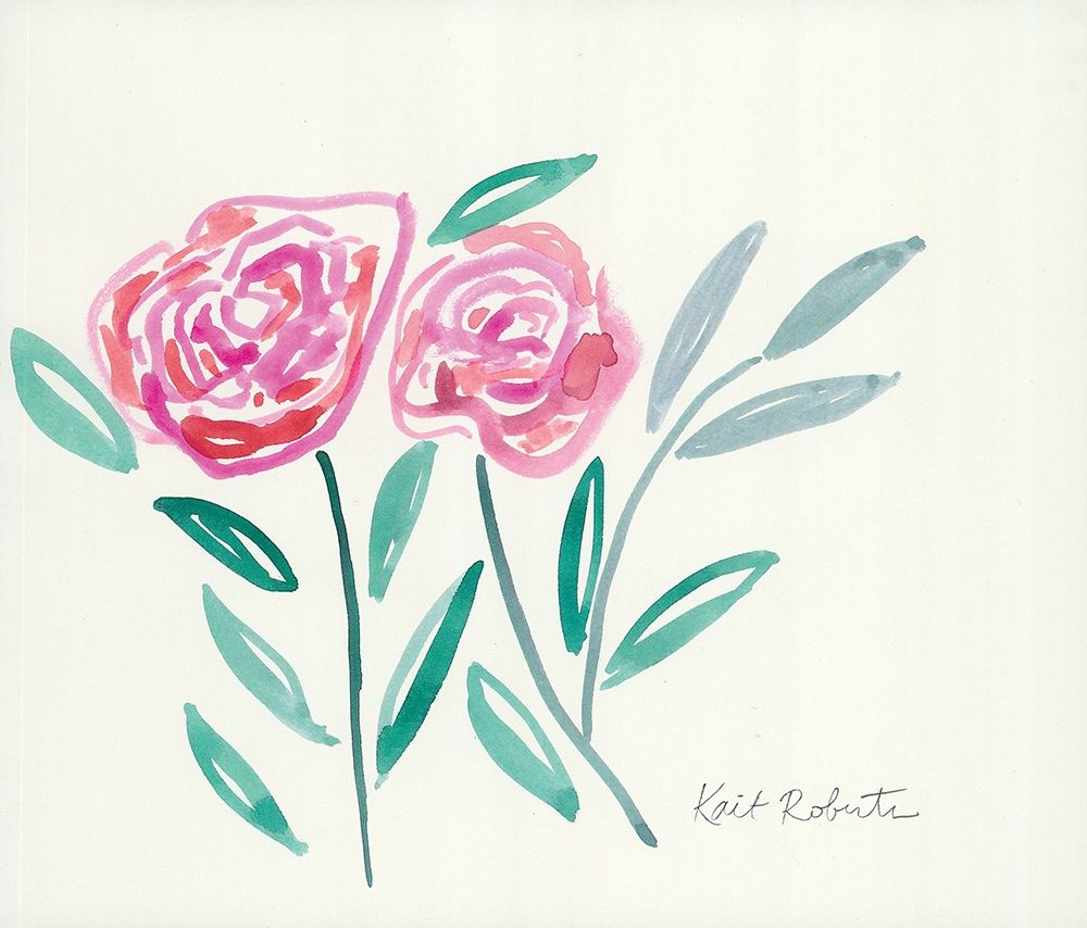 Love Letter art print by Kait Roberts for $57.95 CAD
