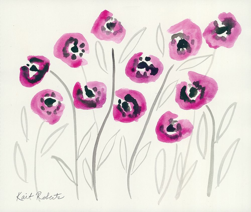 Secret Admirer art print by Kati Roberts for $57.95 CAD