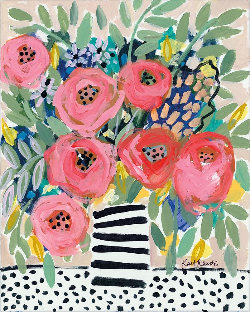 Welcome to the Party art print by Kait Roberts for $57.95 CAD
