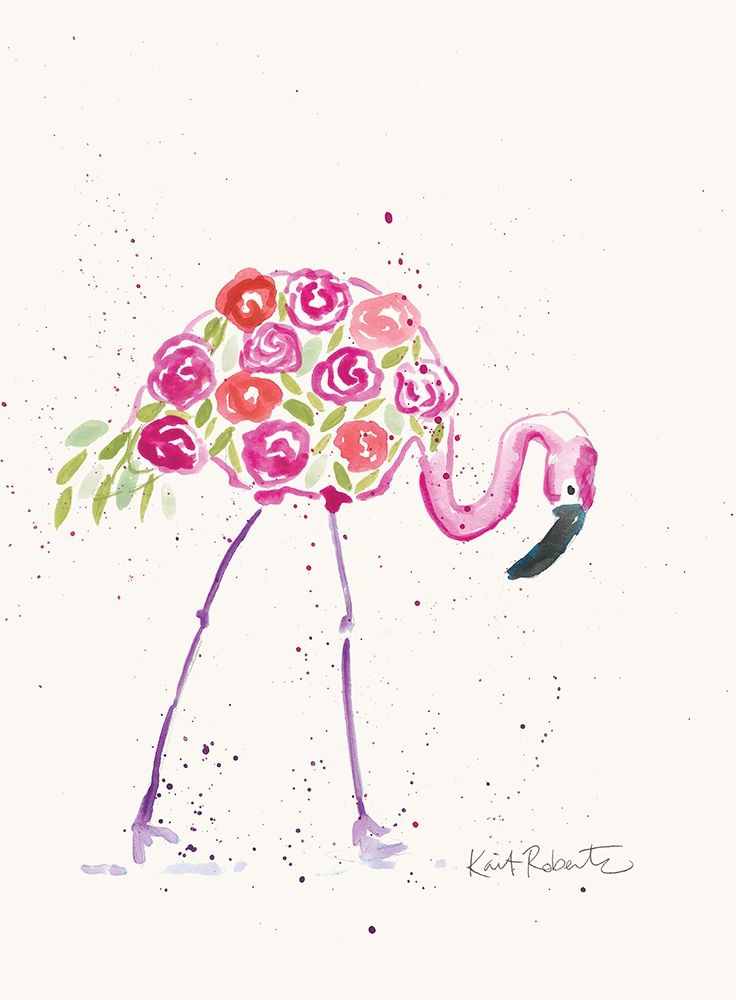 Her Name was Rose art print by Kait Roberts for $57.95 CAD
