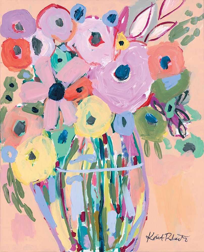 Keep It Up art print by Kait Roberts for $57.95 CAD