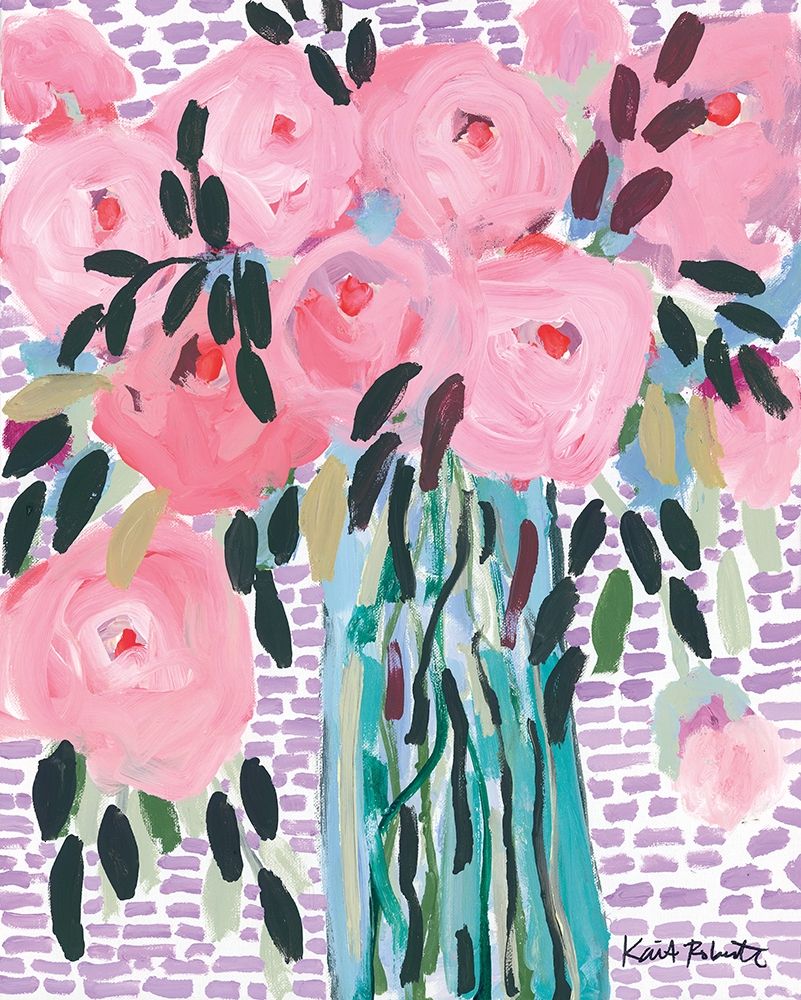 Afternoon Look art print by Kait Roberts for $57.95 CAD