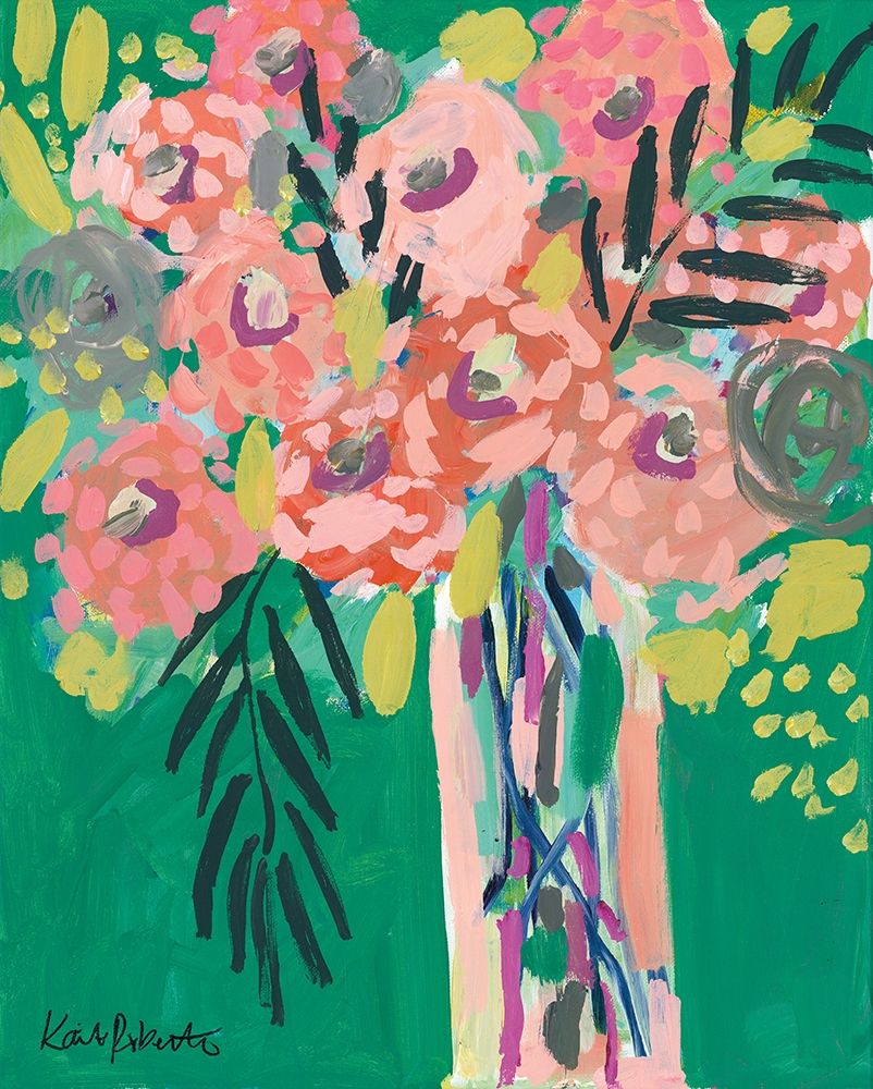 Still Life in Jade art print by Kait Roberts for $57.95 CAD