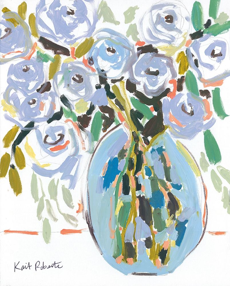 Love and Everything in Between art print by Kait Roberts for $57.95 CAD