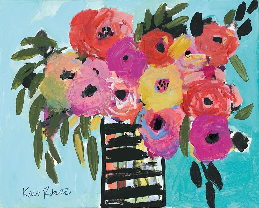 Life is Messy, But So Am I art print by Kait Roberts for $57.95 CAD