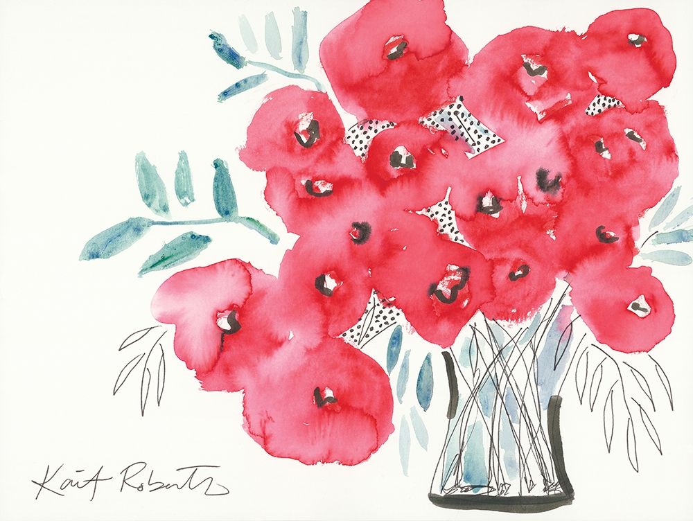 Delighted in the Light art print by Kait Roberts for $57.95 CAD