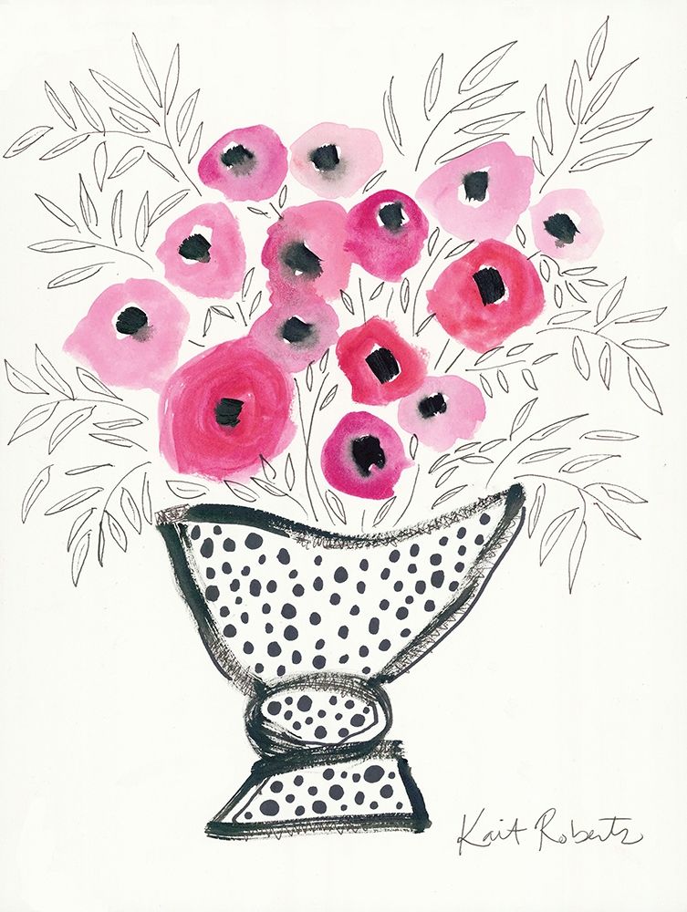 Prim And Proper art print by Kait Roberts for $57.95 CAD