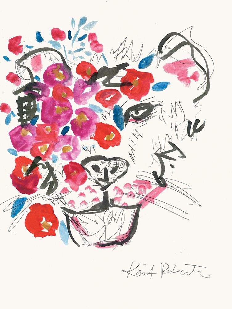 Wild and Free art print by Kait Roberts for $57.95 CAD