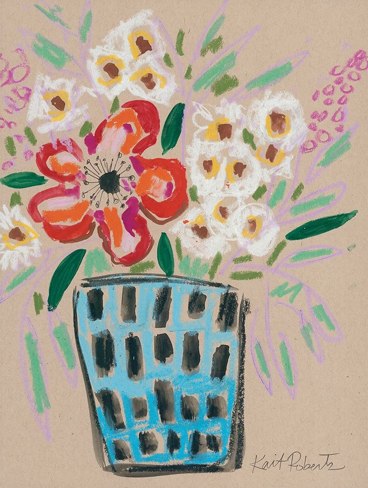 Bless This Mess art print by Kait Roberts for $57.95 CAD