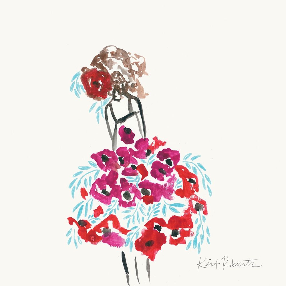 Annabelle art print by Kait Roberts for $57.95 CAD