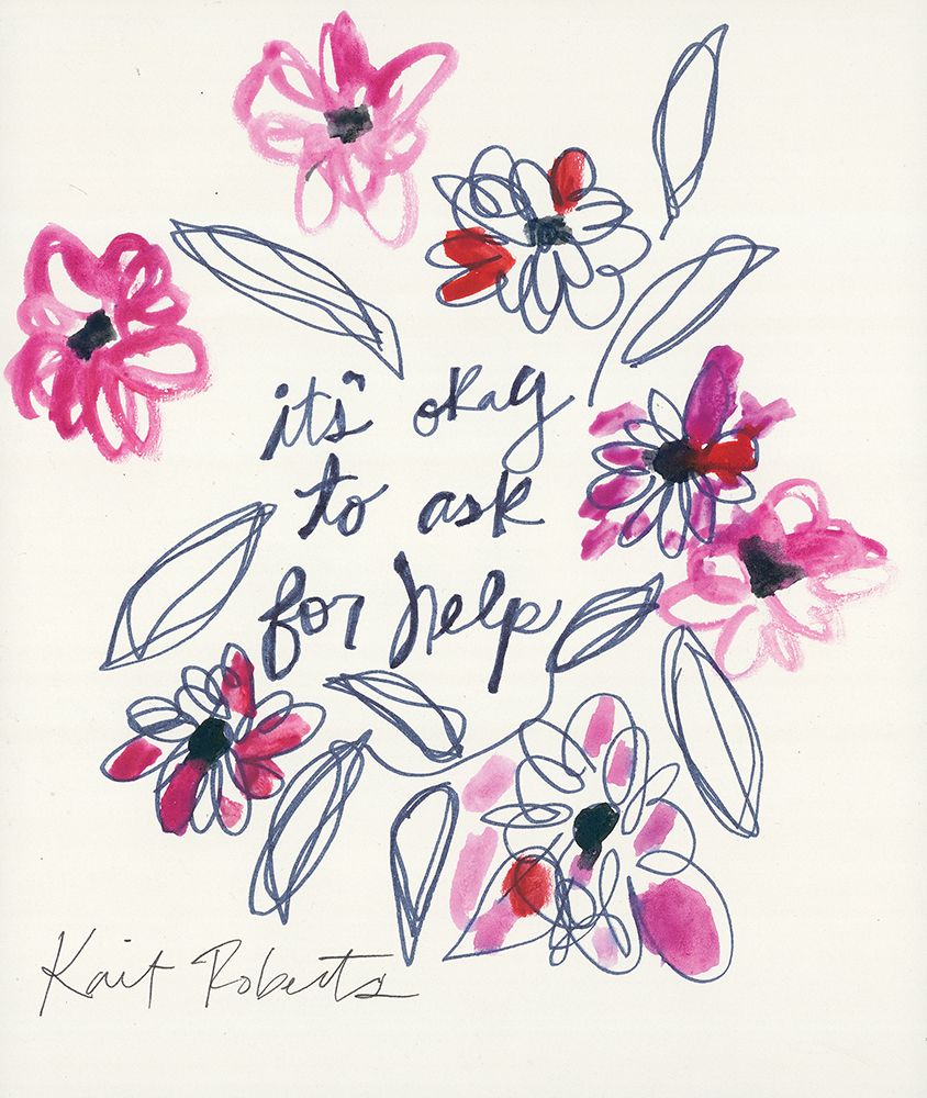 Go Easy art print by Kait Roberts for $57.95 CAD
