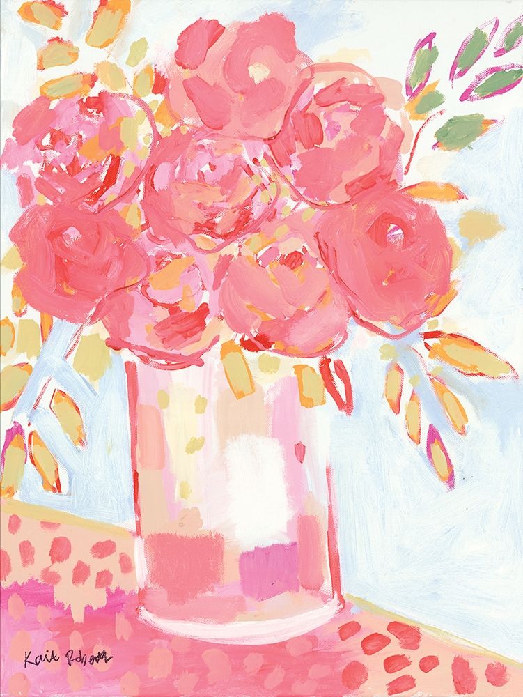 Watermelon Crush art print by Kait Roberts for $57.95 CAD