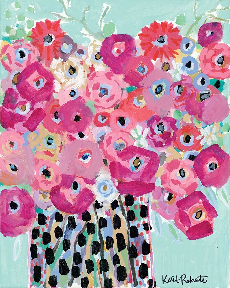 Hey Girl art print by Kait Roberts for $57.95 CAD