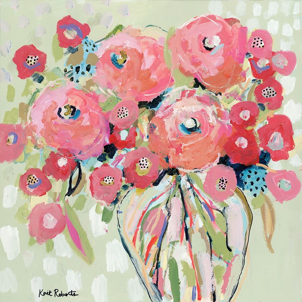 Keep the Faith art print by Kait Roberts for $57.95 CAD
