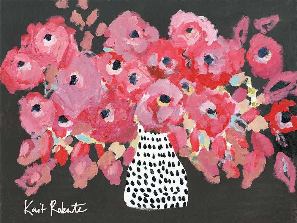 Bloom Widely art print by Kait Roberts for $57.95 CAD