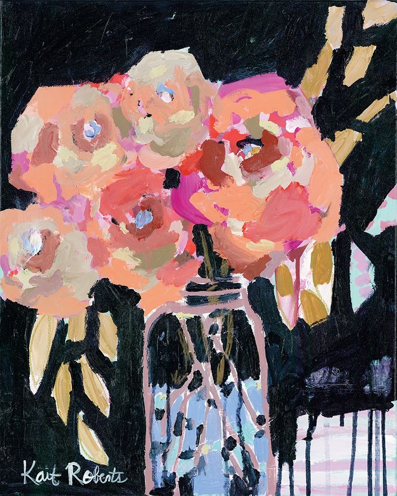 A Season of Waiting for These Blooms art print by Kait Roberts for $57.95 CAD