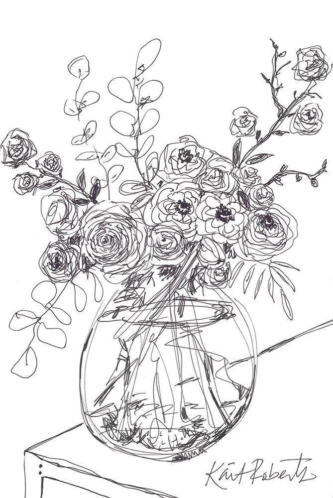 From the Garden art print by Kait Roberts for $57.95 CAD
