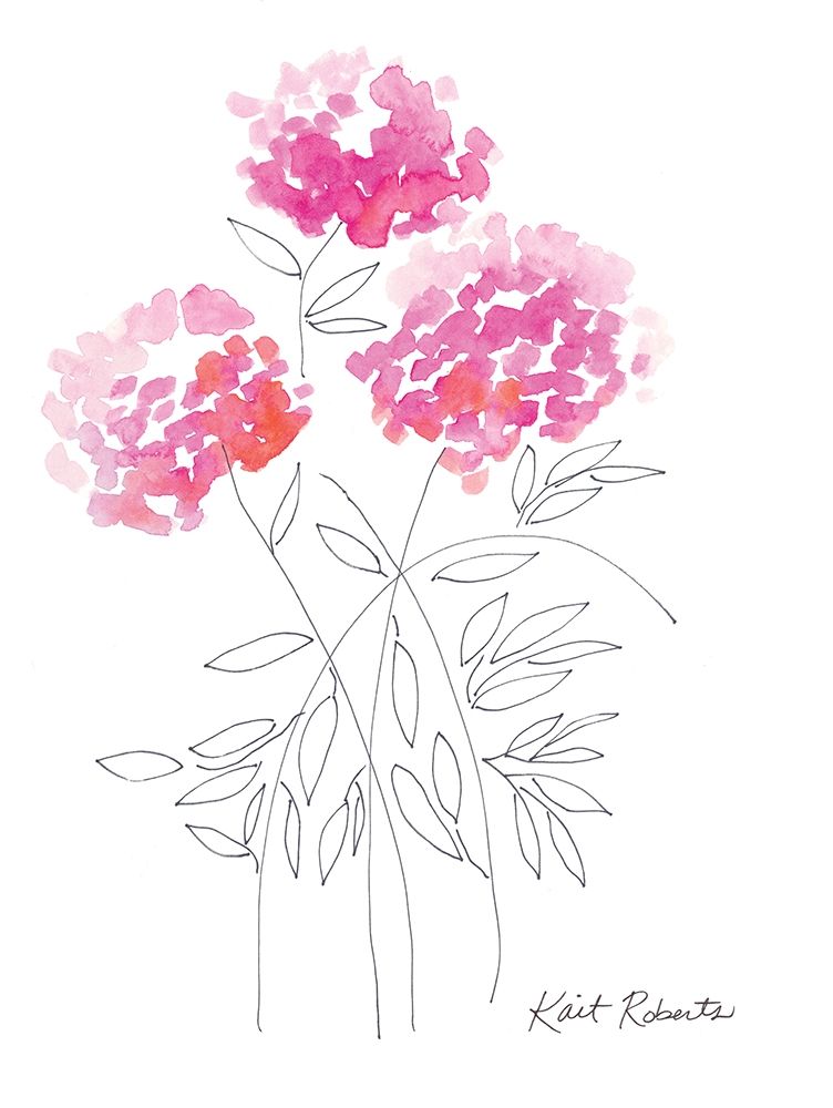 Touch of Color art print by Kait Roberts for $57.95 CAD