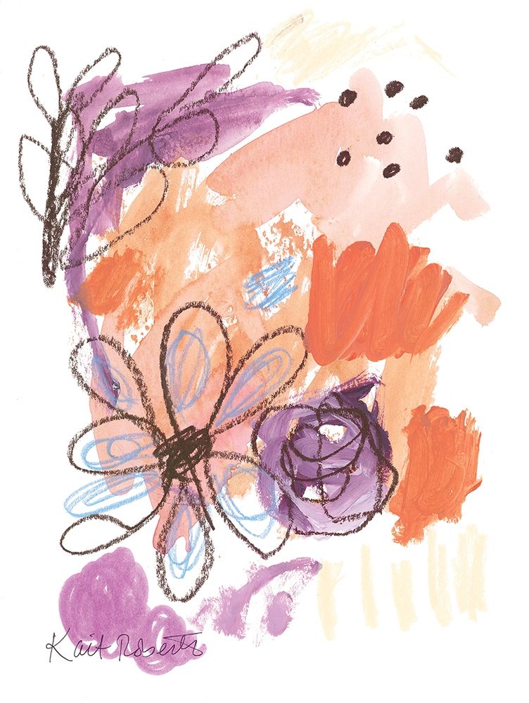 Pretty As Pretty Is art print by Kait Roberts for $57.95 CAD