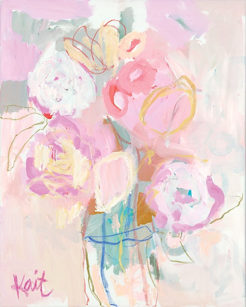 I Want You to Know I Care art print by Kait Roberts for $57.95 CAD