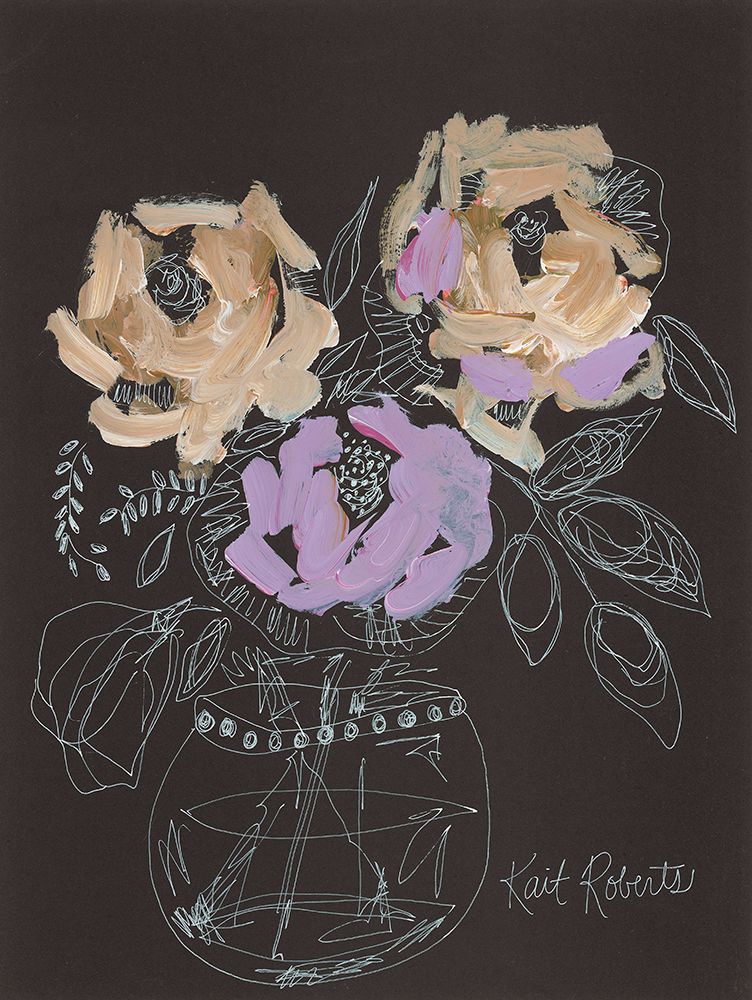 Swooning for You art print by Kait Roberts for $57.95 CAD