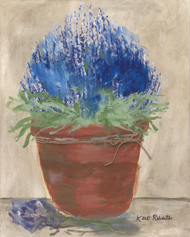 Flowers for Carol art print by Kait Roberts for $57.95 CAD