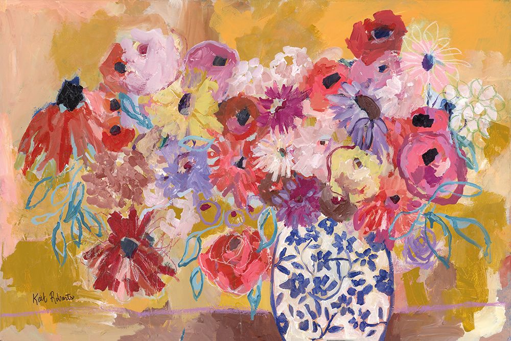 A Love Song For You art print by Kait Roberts for $57.95 CAD