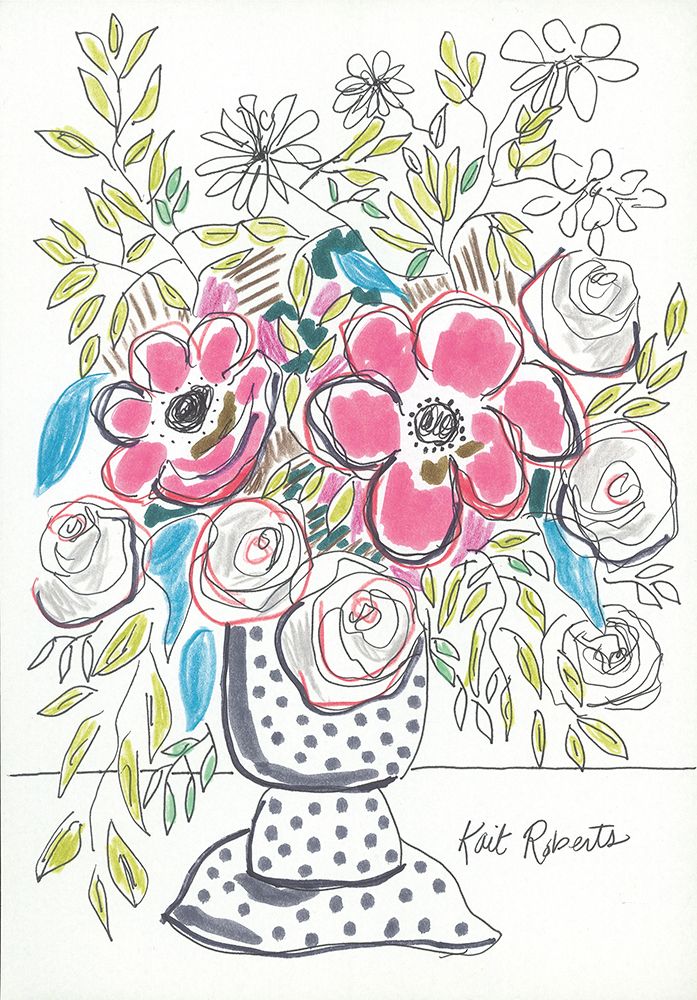 You Are Loved art print by Kait Roberts for $57.95 CAD
