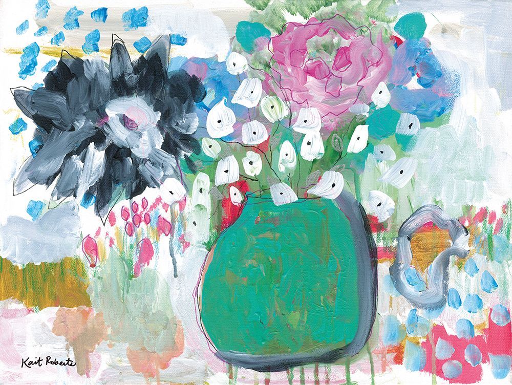 Dont Worry About a Thing art print by Kait Roberts for $57.95 CAD