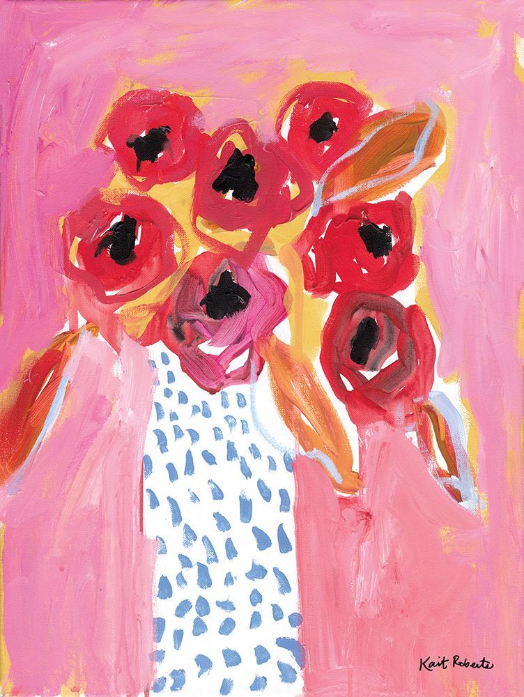 Joyful Melody art print by Kait Roberts for $57.95 CAD