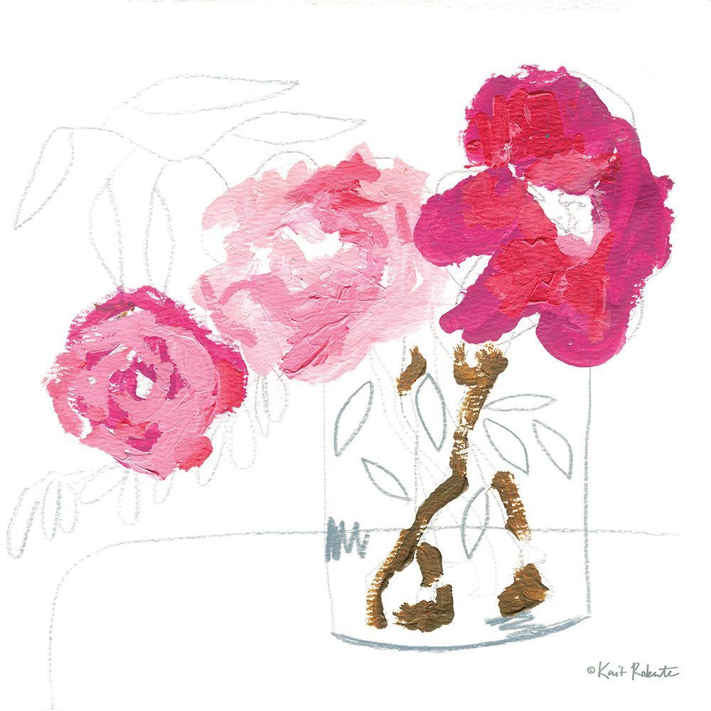 Springtime art print by Kait Roberts for $57.95 CAD