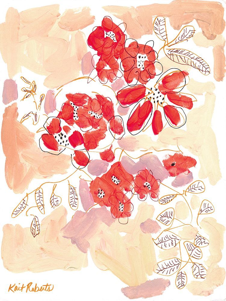 Color Me Bright art print by Kait Roberts for $57.95 CAD