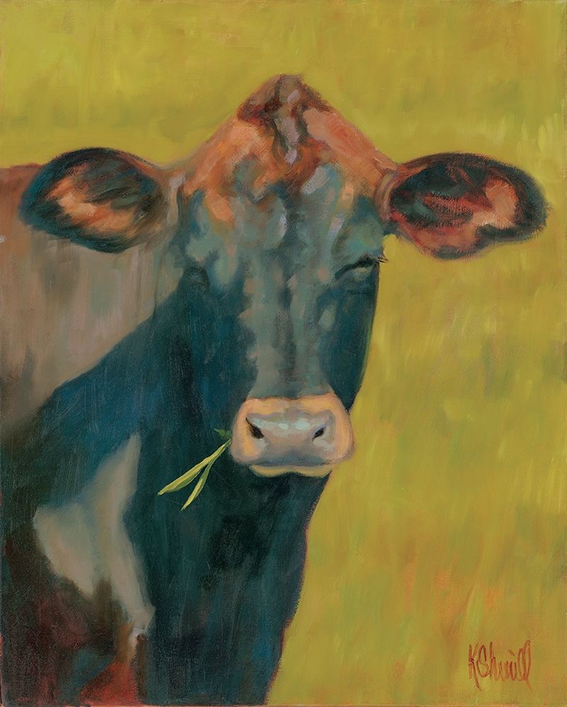 The Judge art print by Kate Sherrill for $57.95 CAD