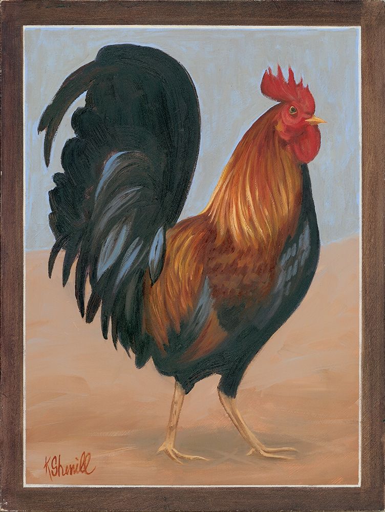 The Prince art print by Kate Sherrill for $57.95 CAD