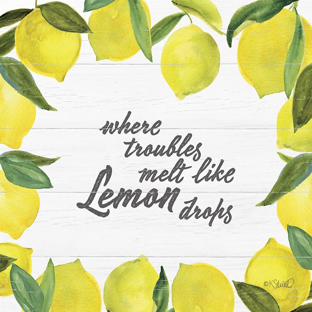 Where Troubles Melt art print by Kate Sherrill for $57.95 CAD