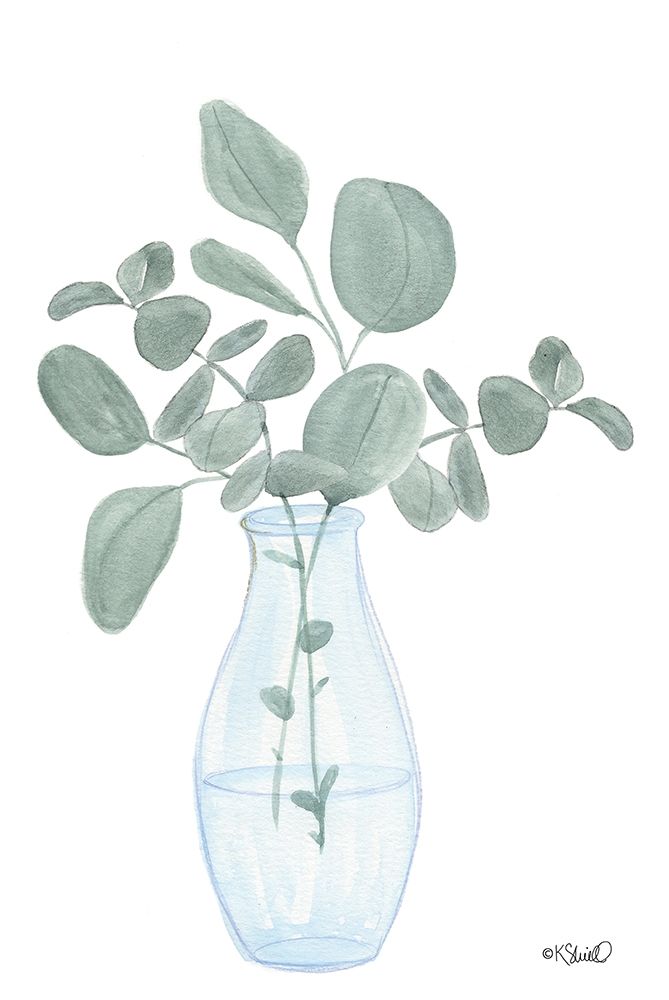 Fresh Air art print by Kate Sherrill for $57.95 CAD