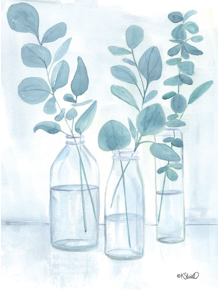 Stay Awhile art print by Kate Sherrill for $57.95 CAD