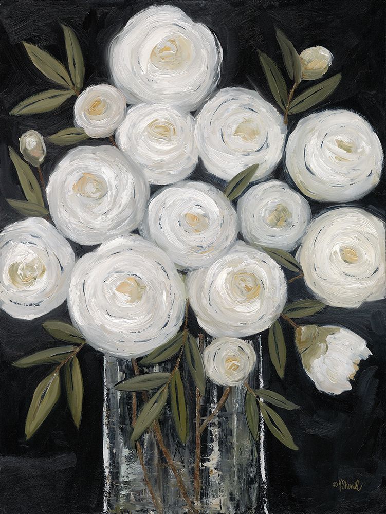 Blossom Bliss art print by Kate Sherrill for $57.95 CAD