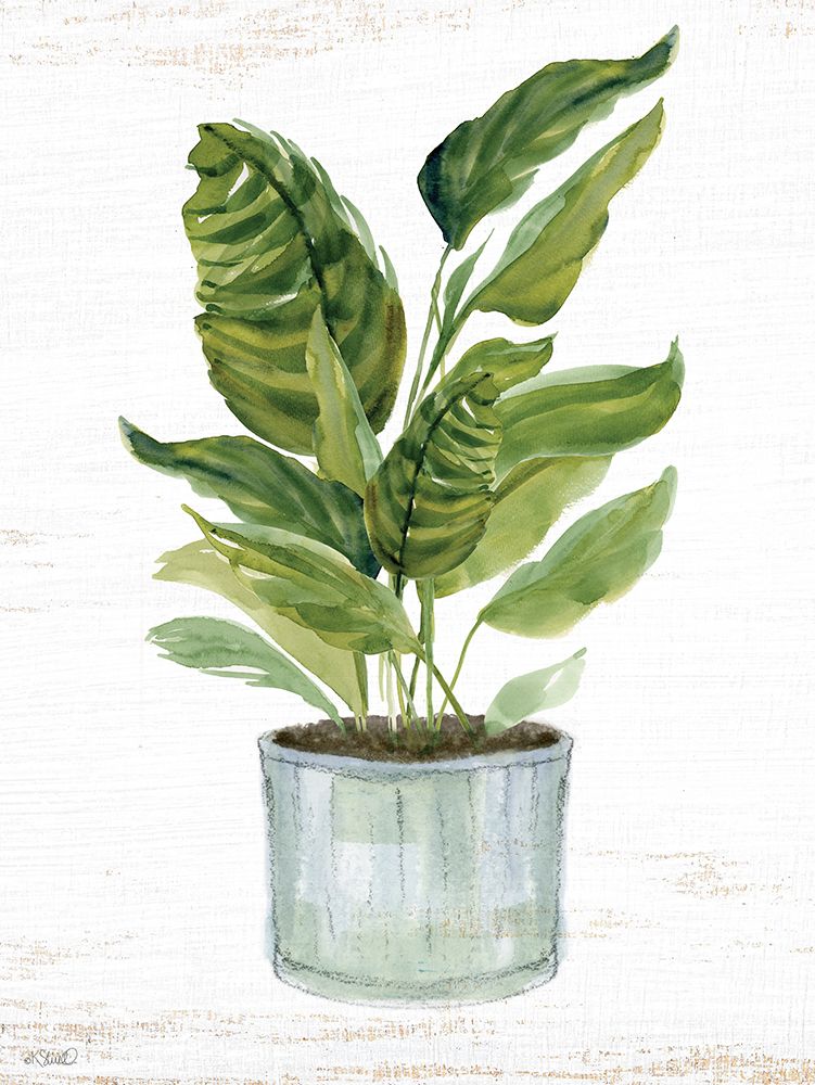 Green Thumb Goals art print by Kate Sherrill for $57.95 CAD