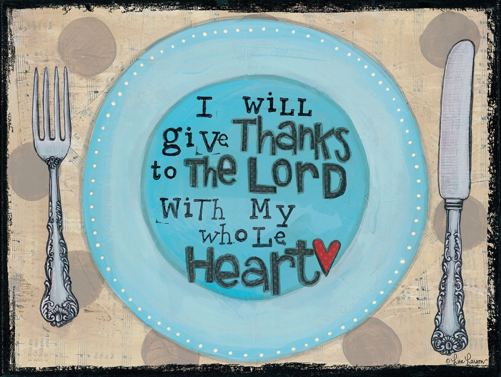 My Whole Heart art print by Lisa Larson for $57.95 CAD