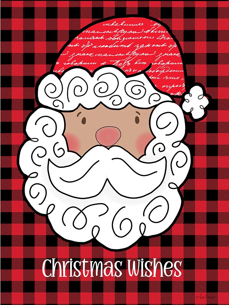Christmas Wishes art print by Lisa Larson for $57.95 CAD