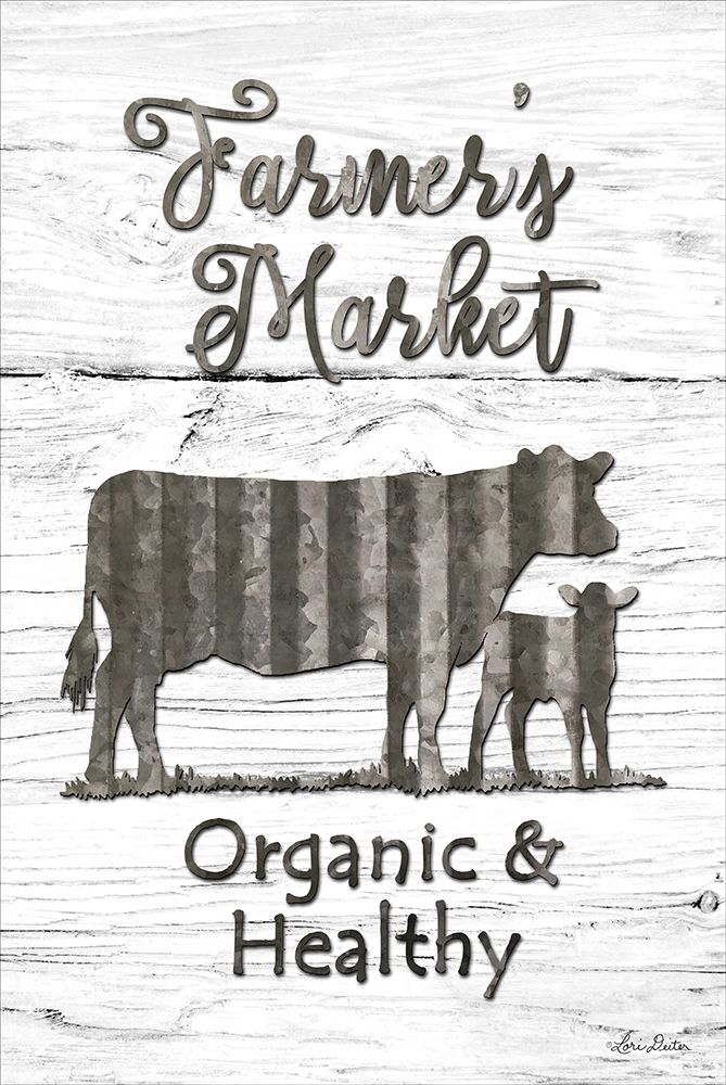 Farmers Market art print by Lori Deiter for $57.95 CAD