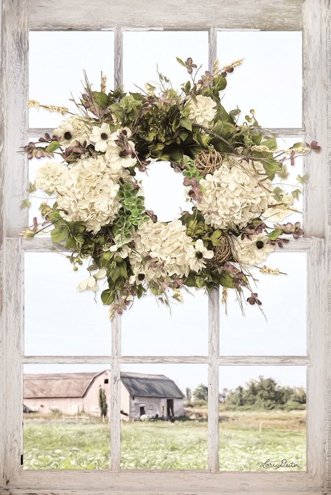 Pleasant View art print by Lori Deiter for $57.95 CAD