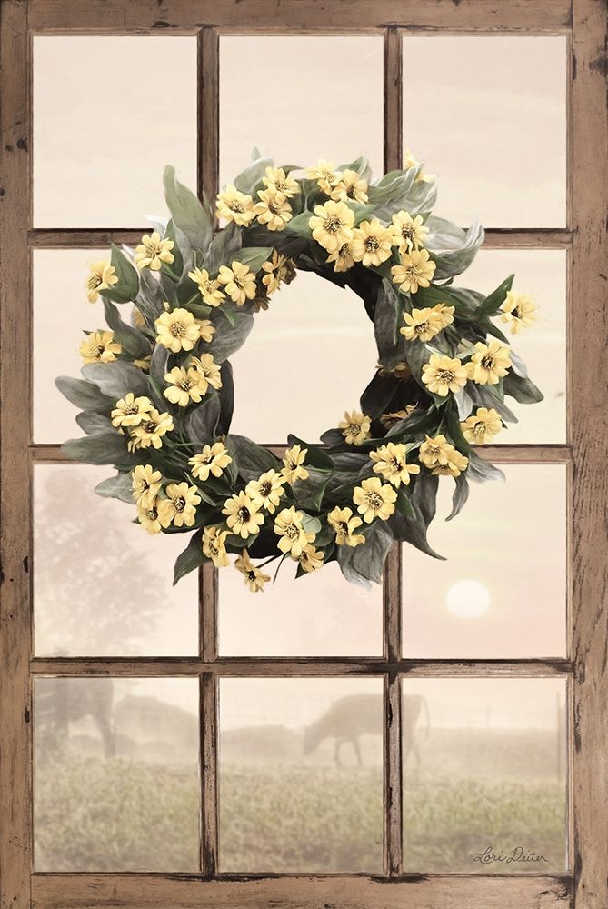 Country Gazing art print by Lori Deiter for $57.95 CAD