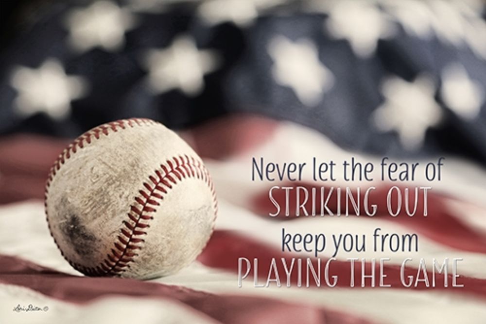 Baseball - Playing the Game art print by Lori Deiter for $57.95 CAD