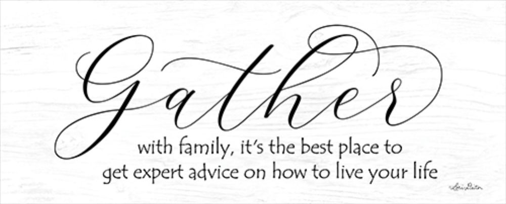 Expert Advice art print by Lori Deiter for $57.95 CAD