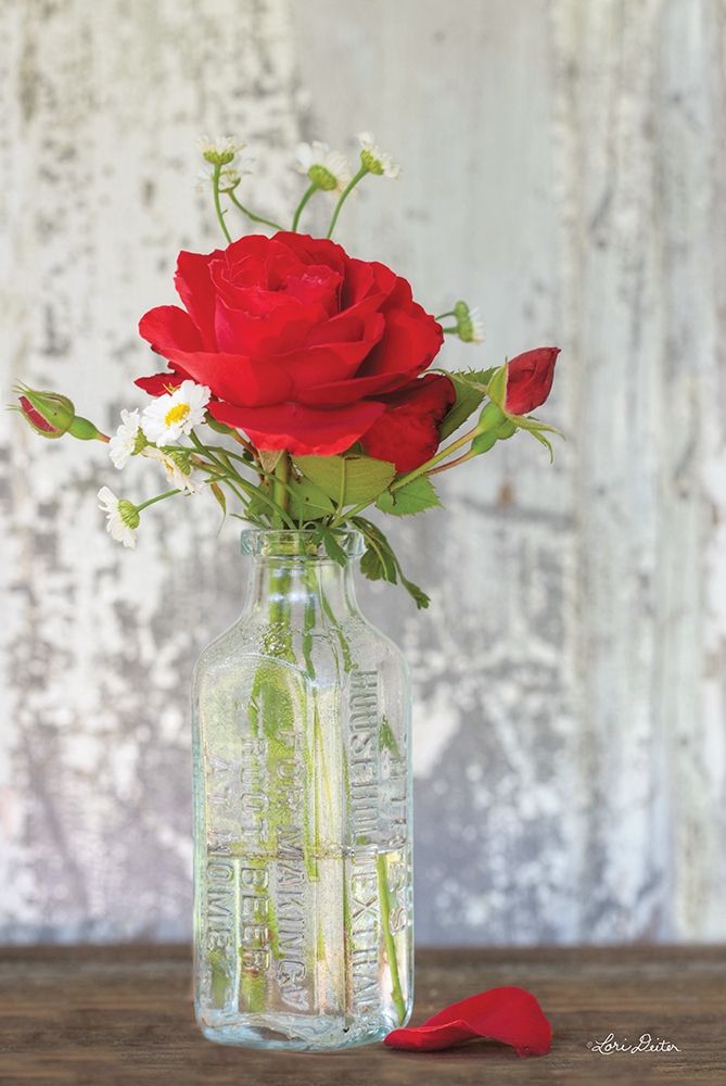 Everlasting Love art print by Lori Deiter for $57.95 CAD