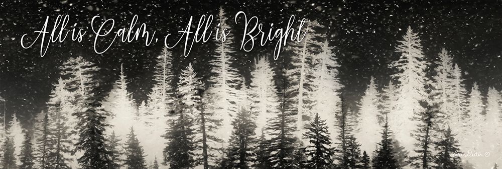 All is Calm art print by Lori Deiter for $57.95 CAD