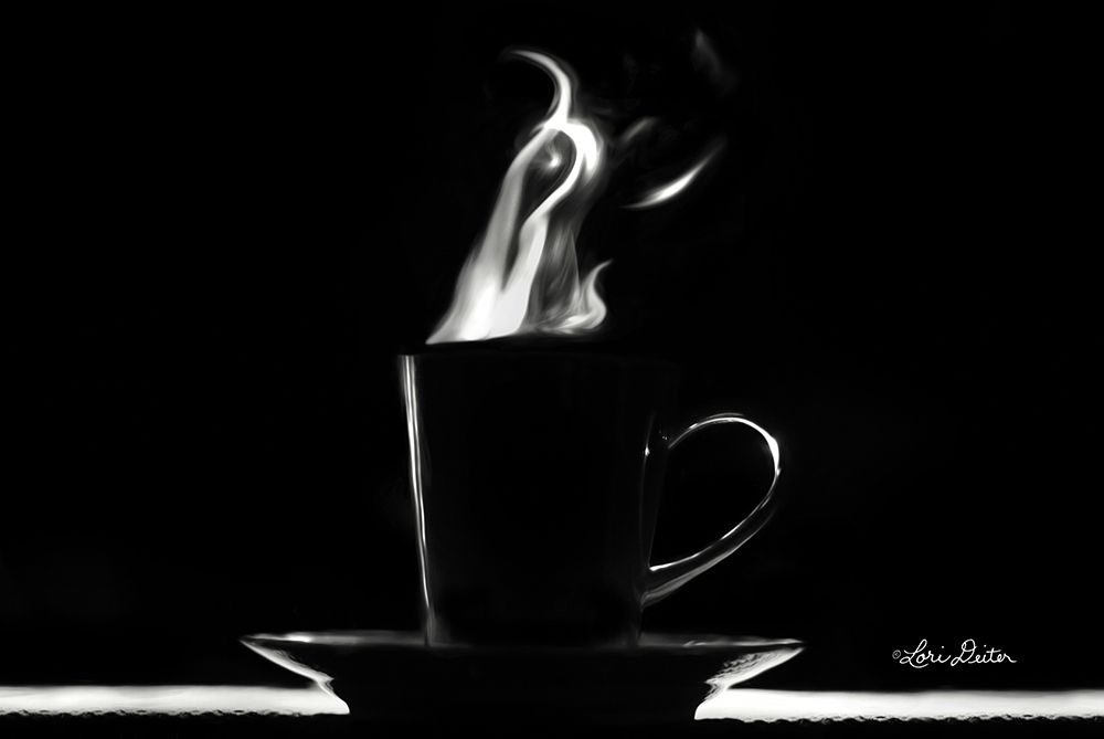 Coffee Time I art print by Lori Deiter for $57.95 CAD